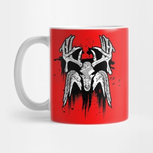 Skull Mug